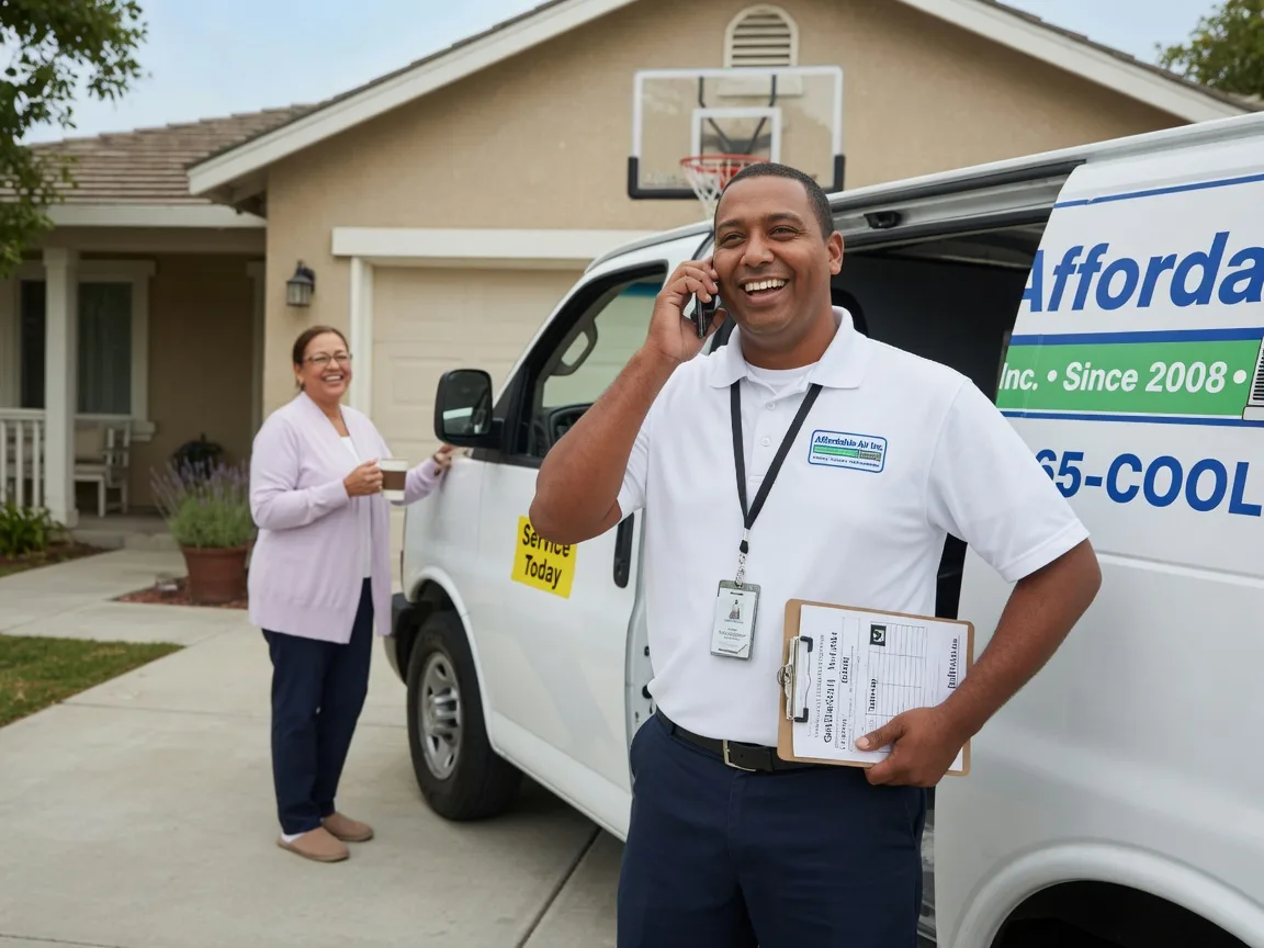 Central Ac Repair Mcclure, IL FAQs